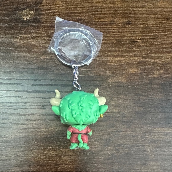 FunkoPop Keychain - Rintrah - Picture 2 of 3